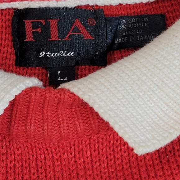 Vintage Fia Italia Sweater - Picture 15 of 15
